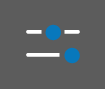 The Settings button on the Splashtop Toolbar as seen on Android and iOS