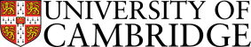University of Cambridge logo