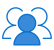 Personal, non-commercial use icon